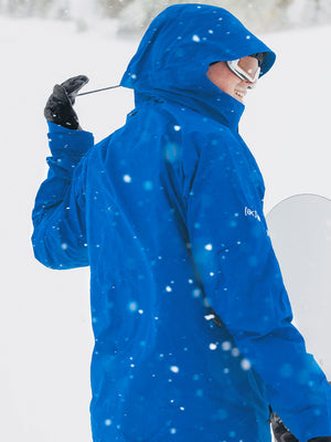 
                  
                    Load image into Gallery viewer, BURTON AK GORE-TEX CYCLIC 2L SNOWBOARD JACKET - JAKE BLUE - 2025 SNOWBOARD JACKETS
                  
                