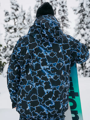 
                  
                    Load image into Gallery viewer, BURTON AK SWASH GORE-TEX 2L SNOWBOARD JACKET - GLOW - 2025 SNOWBOARD JACKETS
                  
                