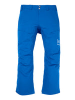 BURTON AK SWASH GORE TEX 2L SNOWBOARD PANT - JAKE BLUE - 2025 LARGE JAKE BLUE SNOWBOARD PANTS