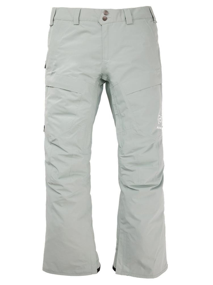 BURTON AK SWASH GORE TEX 2L SNOWBOARD PANT - PETROL GREEN - 2025 LARGE PETROL GREEN SNOWBOARD PANTS