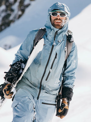 Gore tex snowboard online