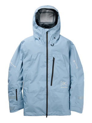 
                  
                    Load image into Gallery viewer, BURTON AK TUSK GORE-TEX PRO 3L SNOWBOARD JACKET - DUSTY BLUE - 2025 LARGE DUSTY BLUE SNOWBOARD JACKETS
                  
                