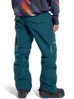 BURTON BALLAST GORE-TEX 2L SNOWBOARD PANT - DEEP EMERALD - 2025 SNOWBOARD PANTS