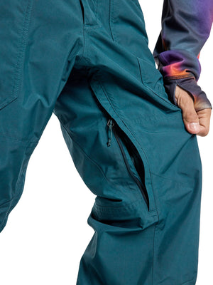 
                  
                    Load image into Gallery viewer, BURTON BALLAST GORE-TEX 2L SNOWBOARD PANT - DEEP EMERALD - 2025 SNOWBOARD PANTS
                  
                