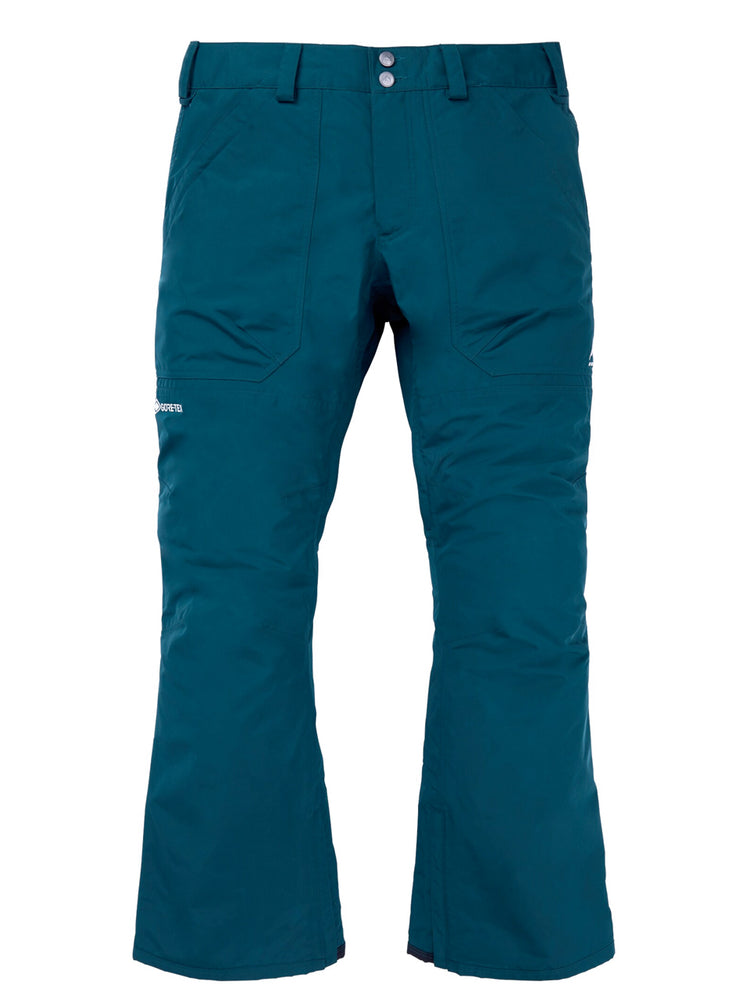 BURTON BALLAST GORE-TEX 2L SNOWBOARD PANT - DEEP EMERALD - 2025 DEEP EMERALD SNOWBOARD PANTS