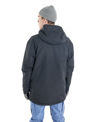 
                  
                    Load image into Gallery viewer, BURTON COVERT 2.0 2L SNOWBOARD JACKET - TRUE BLACK - 2025 SNOWBOARD JACKETS
                  
                