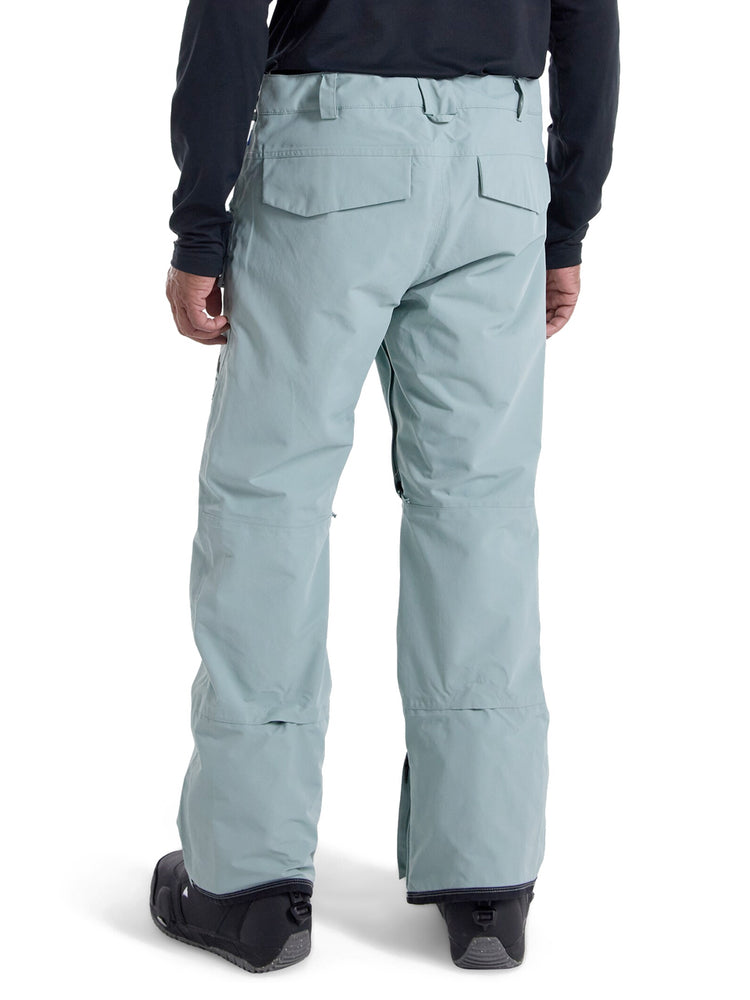 BURTON COVERT 2.0 SNOWBOARD PANT - PETROL GREEN - 2025 SNOWBOARD PANTS