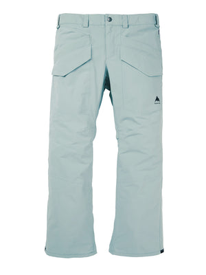 
                  
                    Load image into Gallery viewer, BURTON COVERT 2.0 SNOWBOARD PANT - PETROL GREEN - 2025 PETROL GREEN SNOWBOARD PANTS
                  
                