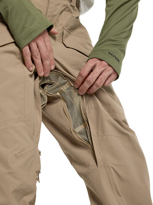 
                  
                    Load image into Gallery viewer, BURTON COVERT 2.0 SNOWBOARD PANT - SUMMIT TAUPE - 2025 SNOWBOARD PANTS
                  
                