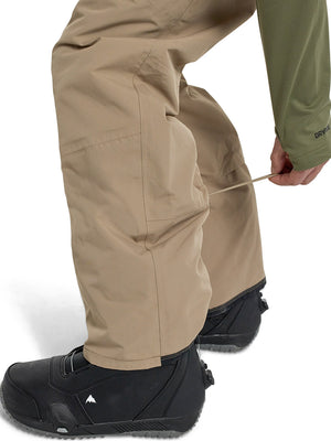 
                  
                    Load image into Gallery viewer, BURTON COVERT 2.0 SNOWBOARD PANT - SUMMIT TAUPE - 2025 SNOWBOARD PANTS
                  
                