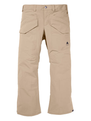 
                  
                    Load image into Gallery viewer, BURTON COVERT 2.0 SNOWBOARD PANT - SUMMIT TAUPE - 2025 SUMMIT TAUPE SNOWBOARD PANTS
                  
                