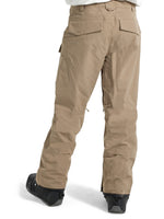 BURTON COVERT 2.0 SNOWBOARD PANT - SUMMIT TAUPE - 2025 SNOWBOARD PANTS