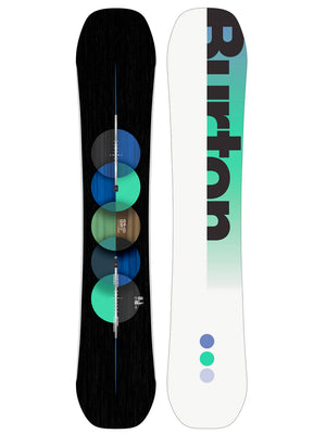 
                  
                    Load image into Gallery viewer, BURTON CUSTOM FLYING V SNOWBOARD - 2025 158 CM SNOWBOARDS
                  
                