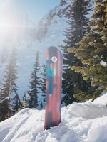 BURTON FAMILY TREE GRIL MASTER CAMBER SNOWBOARD - 2025 SNOWBOARDS