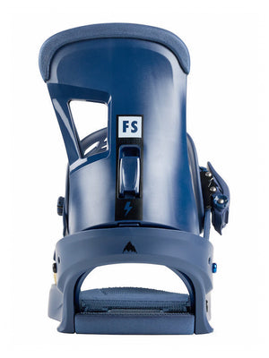 
                  
                    Load image into Gallery viewer, BURTON FREESTYLE RE:FLEX SNOWBOARD BINDINGS - NIGHTFALL - 2025 SNOWBOARD BINDINGS
                  
                