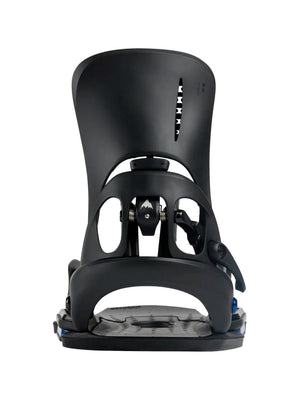 
                  
                    Load image into Gallery viewer, BURTON GENESIS EST STEP ON SNOWBOARD BINDINGS - BLACK - 2025 SNOWBOARD BINDINGS
                  
                