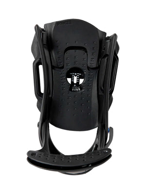 
                  
                    Load image into Gallery viewer, BURTON GENESIS EST STEP ON SNOWBOARD BINDINGS - BLACK - 2025 SNOWBOARD BINDINGS
                  
                