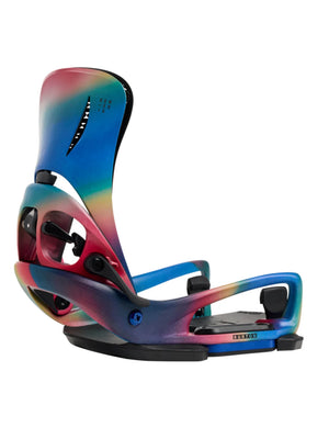 
                  
                    Load image into Gallery viewer, BURTON GENESIS EST STEP ON SNOWBOARD BINDINGS - HYDRO/MULTI - 2025 SNOWBOARD BINDINGS
                  
                