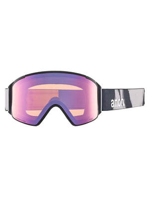 
                  
                    Load image into Gallery viewer, ANON M4S CYLINDRICAL SNOWBOARD GOGGLES - FAMILY TREE VARIABLE BLUE - 2025 GOGGLES
                  
                