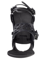 BURTON MISSION RE:FLEX SNOWBOARD BINDINGS - BLACK - 2025 SNOWBOARD BINDINGS