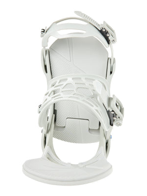 
                  
                    Load image into Gallery viewer, BURTON MISSION RE:FLEX SNOWBOARD BINDINGS - GRAY CLOUD - 2025 SNOWBOARD BINDINGS
                  
                