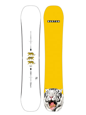 
                  
                    Load image into Gallery viewer, BURTON PROCESS CAMBER SNOWBOARD - 2025 157 CM SNOWBOARDS
                  
                