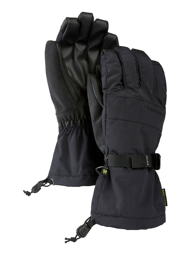 BURTON PROFILE SNOWBOARD GLOVE - TRUE BLACK - 2025 TRUE BLACK SNOWBOARD GLOVES