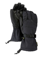 BURTON PROFILE SNOWBOARD GLOVE - TRUE BLACK - 2025 TRUE BLACK SNOWBOARD GLOVES