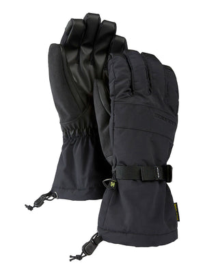 
                  
                    Load image into Gallery viewer, BURTON PROFILE SNOWBOARD GLOVE - TRUE BLACK - 2025 TRUE BLACK SNOWBOARD GLOVES
                  
                