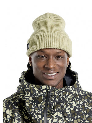 
                  
                    Load image into Gallery viewer, BURTON RECYCLED WAFFLE BEANIE - MUSHROOM BEANIES
                  
                