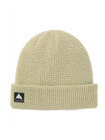 BURTON RECYCLED WAFFLE BEANIE - MUSHROOM O S MUSHROOM BEANIES