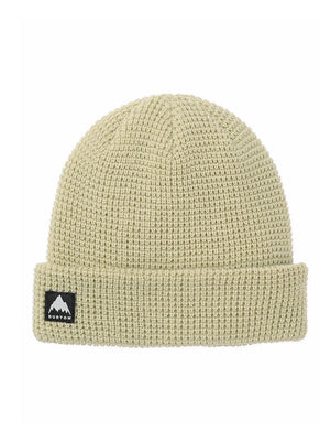 
                  
                    Load image into Gallery viewer, BURTON RECYCLED WAFFLE BEANIE - MUSHROOM O S MUSHROOM BEANIES
                  
                