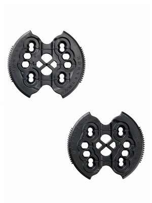 
                  
                    Load image into Gallery viewer, BURTON REFLEX COMBO DISCS BLACK SNOWBOARD PARTS
                  
                