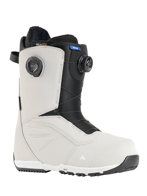 
                  
                    Load image into Gallery viewer, BURTON RULER BOA SNOWBOARD BOOTS - GRAY CLOUD - 2025 GRAY CLOUD SNOWBOARD BOOTS
                  
                