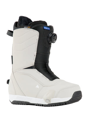 
                  
                    Load image into Gallery viewer, BURTON RULER STEP ON SNOWBOARD BOOTS - GRAY CLOUD - 2025 UK 8 GRAY CLOUD SNOWBOARD BOOTS
                  
                