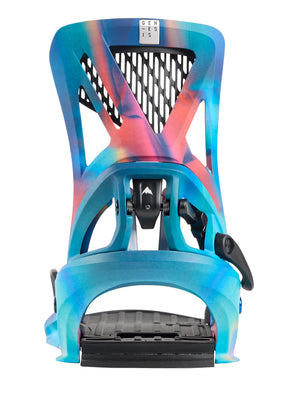 
                  
                    Load image into Gallery viewer, BURTON STEP ON GENESIS RE:FLEX SNOWBOARD BINDINGS - HYDRO MULTI - 2025 SNOWBOARD BINDINGS
                  
                