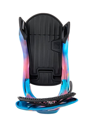 
                  
                    Load image into Gallery viewer, BURTON STEP ON GENESIS RE:FLEX SNOWBOARD BINDINGS - HYDRO MULTI - 2025 SNOWBOARD BINDINGS
                  
                