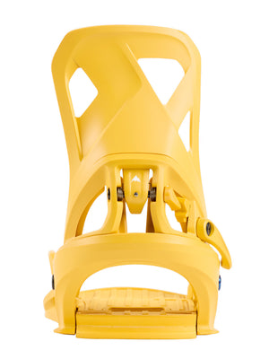 
                  
                    Load image into Gallery viewer, BURTON STEP ON RE:FLEX SNOWBOARD BINDINGS - GOLDENROD - 2025 SNOWBOARD BINDINGS
                  
                