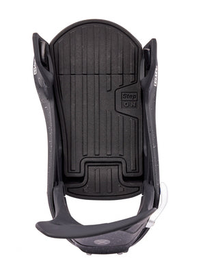 
                  
                    Load image into Gallery viewer, BURTON STEP ON X RE:FLEX SNOWBOARD BINDINGS - BLACK - 2025 SNOWBOARD BINDINGS
                  
                