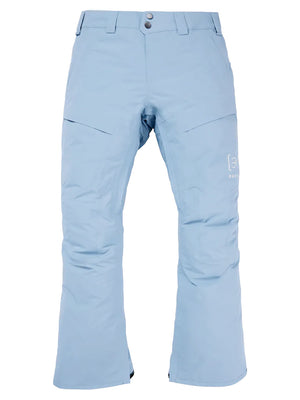 
                  
                    Load image into Gallery viewer, BURTON AK SWASH GORE TEX 2L SNOWBOARD PANT - DUSTY BLUE - 2025 LARGE DUSTY BLUE SNOWBOARD PANTS
                  
                