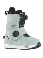 BURTON WOMENS FELIX STEP ON SNOWBOARD BOOTS - PETROL GREEN - 2025 UK 5 PETROL GREEN SNOWBOARD BOOTS