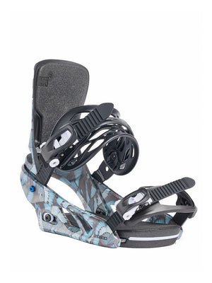 
                  
                    Load image into Gallery viewer, BURTON WOMENS LEXA RE:FLEX SNOWBOARD BINDINGS - BLUE BUTTERFLIES - 2025 MEDIUM BLUE BUTTERFLIES SNOWBOARD BINDINGS
                  
                