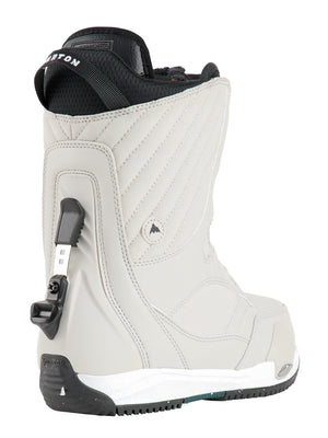 
                  
                    Load image into Gallery viewer, BURTON WOMENS LIMELIGHT STEP ON SNOWBOARD BOOTS - GRAY CLOUD - 2025 SNOWBOARD BOOTS
                  
                