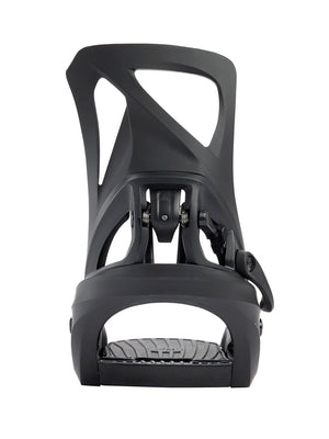 
                  
                    Load image into Gallery viewer, BURTON WOMENS STEP ON RE:FLEX SNOWBOARD BINDINGS - BLACK - 2025 SNOWBOARD BINDINGS
                  
                