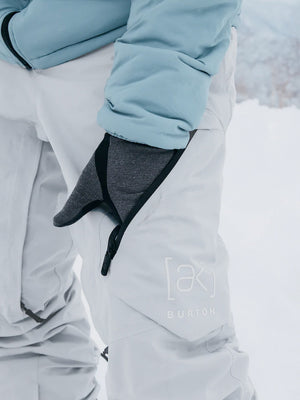 
                  
                    Load image into Gallery viewer, BURTON AK GORE TEX CYCLIC 2L SNOWBOARD PANT - GRAY CLOUD - 2025 SNOWBOARD PANTS
                  
                