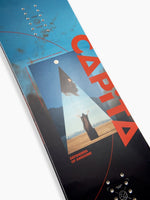 CAPITA DEFENDERS OF AWESOME SNOWBOARD - 2025 SNOWBOARDS