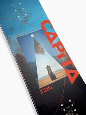 
                  
                    Load image into Gallery viewer, CAPITA DEFENDERS OF AWESOME SNOWBOARD - 2025 SNOWBOARDS
                  
                