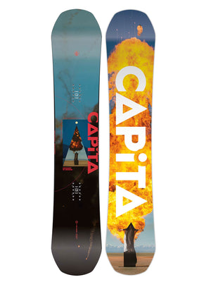 
                  
                    Load image into Gallery viewer, CAPITA DEFENDERS OF AWESOME SNOWBOARD - 2025 SNOWBOARDS
                  
                