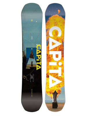 
                  
                    Load image into Gallery viewer, CAPITA DEFENDERS OF AWESOME WIDE SNOWBOARD - 2025 SNOWBOARDS
                  
                