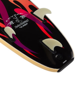 
                  
                    Load image into Gallery viewer, CATCH SURF ODYSEA LOG SURFBOARD - KOSTON X GONZ - VANILLA 7&amp;#39;0&amp;quot; SURFBOARDS
                  
                